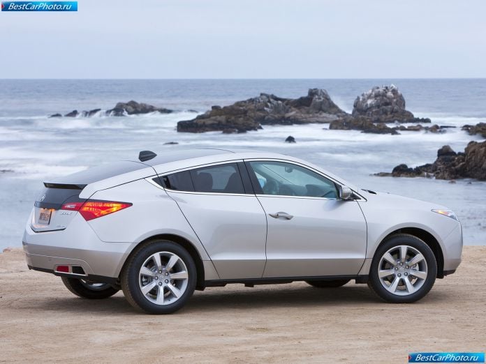 2010 Acura Zdx - фотография 95 из 133 2010 Acura Zdx - фотография 95 из 133