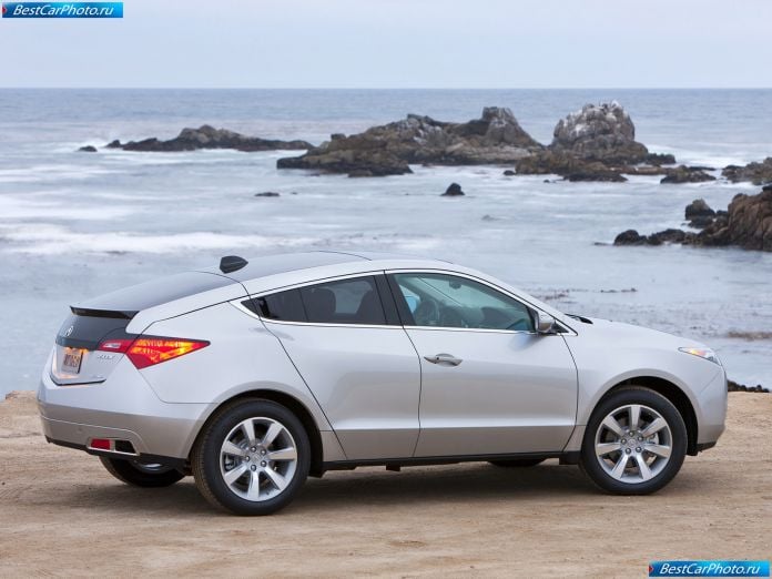 2010 Acura Zdx - фотография 97 из 133