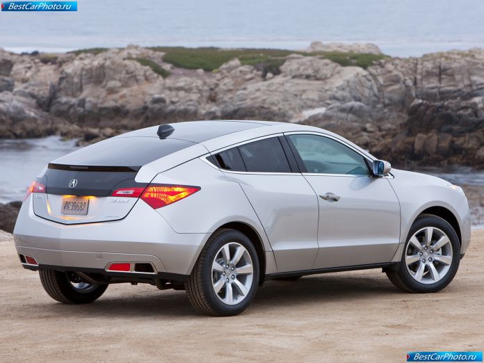 2010 Acura Zdx - фотография 98 из 133 2010 Acura Zdx - фотография 98 из 133