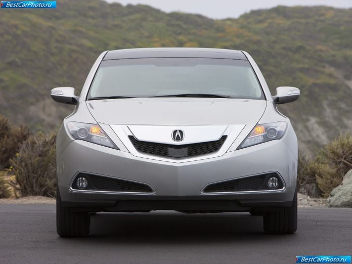 2010 Acura Zdx - фотография 105 из 133 2010 Acura Zdx - фотография 105 из 133