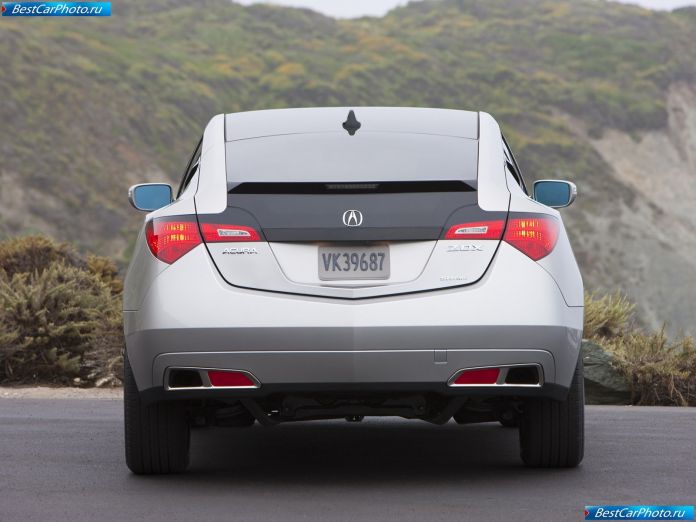 2010 Acura Zdx - фотография 106 из 133 2010 Acura Zdx - фотография 106 из 133