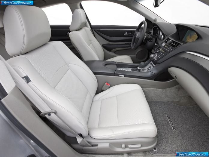 2010 Acura Zdx - фотография 110 из 133 2010 Acura Zdx - фотография 110 из 133