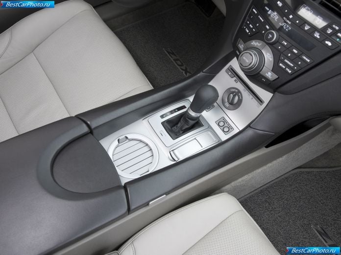 2010 Acura Zdx - фотография 113 из 133 2010 Acura Zdx - фотография 113 из 133