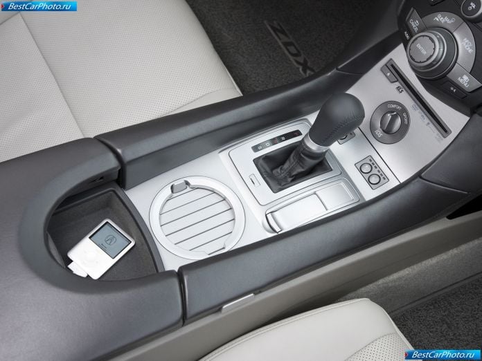 2010 Acura Zdx - фотография 116 из 133 2010 Acura Zdx - фотография 116 из 133