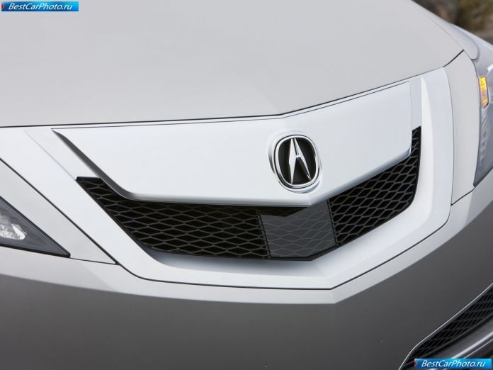 2010 Acura Zdx - фотография 122 из 133 2010 Acura Zdx - фотография 122 из 133