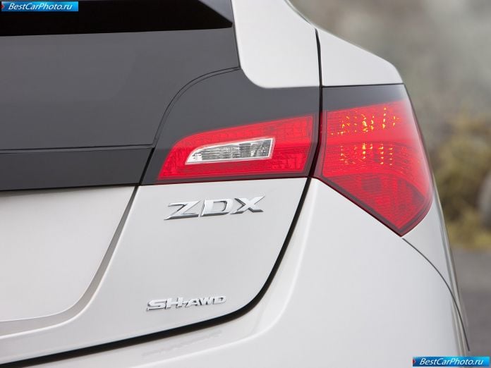 2010 Acura Zdx - фотография 124 из 133 2010 Acura Zdx - фотография 124 из 133