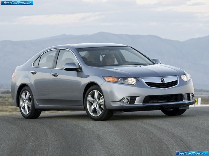 2011 Acura Tsx Sedan - фотография 1 из 40