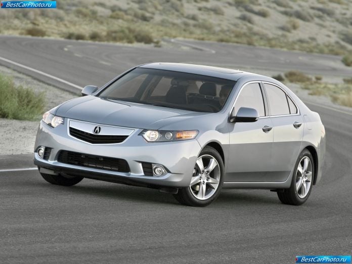 2011 Acura Tsx Sedan - фотография 6 из 40