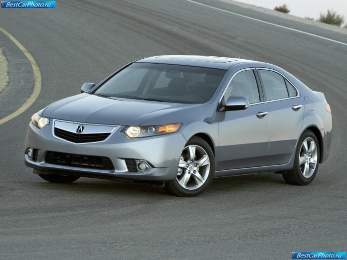 2011 Acura Tsx Sedan - фотография 7 из 40