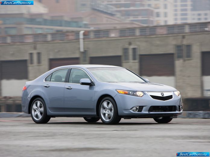 2011 Acura Tsx Sedan - фотография 10 из 40