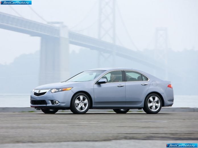 2011 Acura Tsx Sedan - фотография 12 из 40