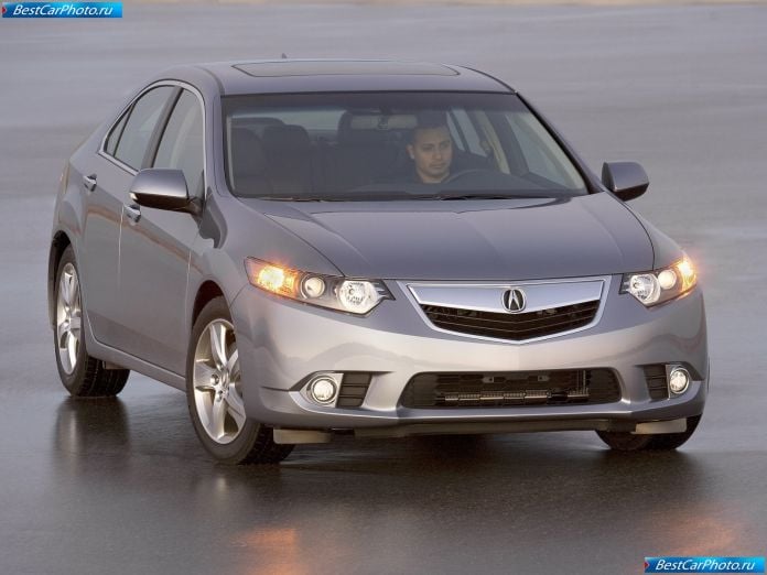 2011 Acura Tsx Sedan - фотография 16 из 40