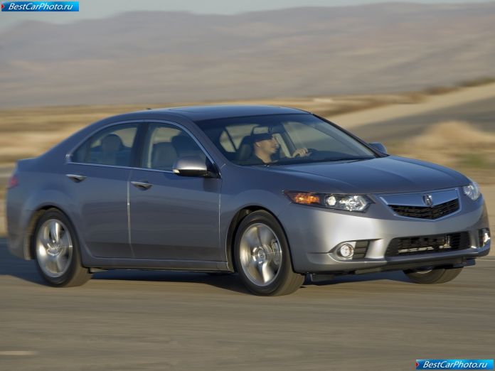 2011 Acura Tsx Sedan - фотография 18 из 40 2011 Acura Tsx Sedan - фотография 18 из 40