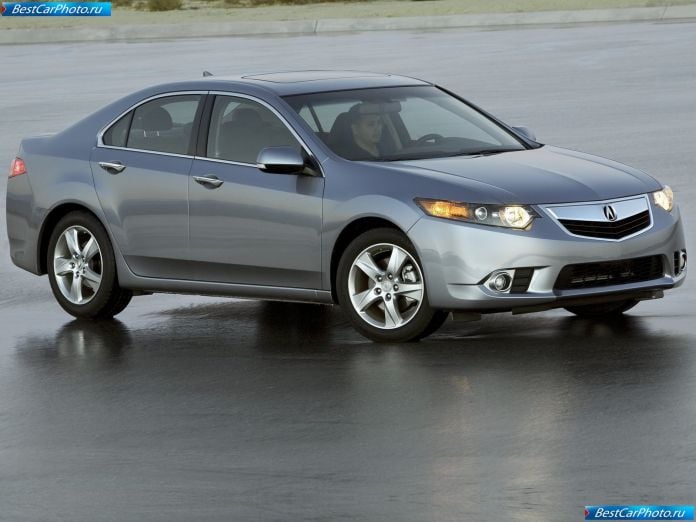 2011 Acura Tsx Sedan - фотография 19 из 40