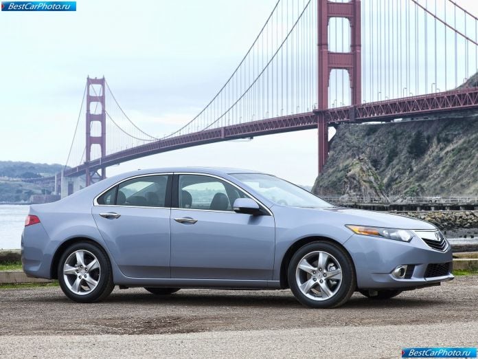 2011 Acura Tsx Sedan - фотография 20 из 40