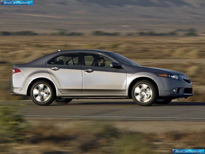 2011 Acura Tsx Sedan - фотография 21 из 40