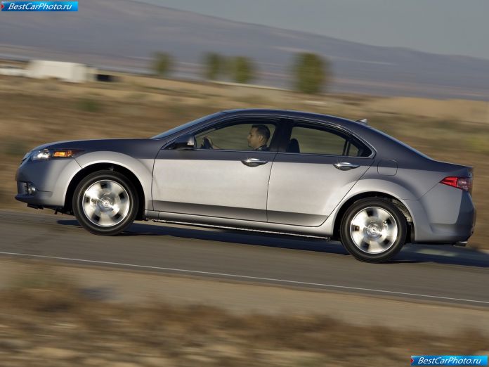2011 Acura Tsx Sedan - фотография 22 из 40