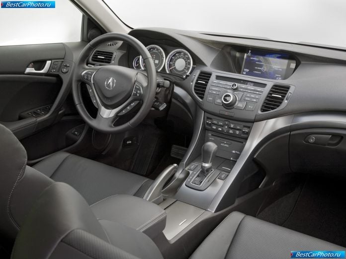 2011 Acura Tsx Sedan - фотография 33 из 40