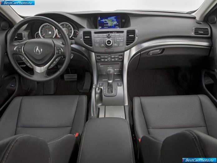 2011 Acura Tsx Sedan - фотография 34 из 40