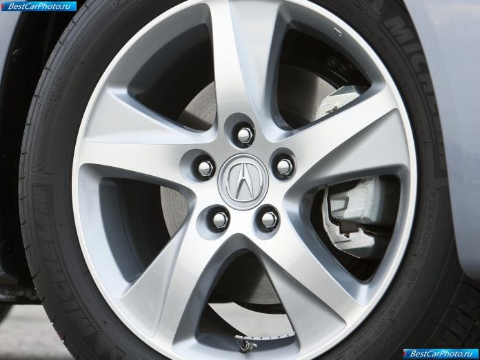 2011 Acura Tsx Sedan - фотография 38 из 40