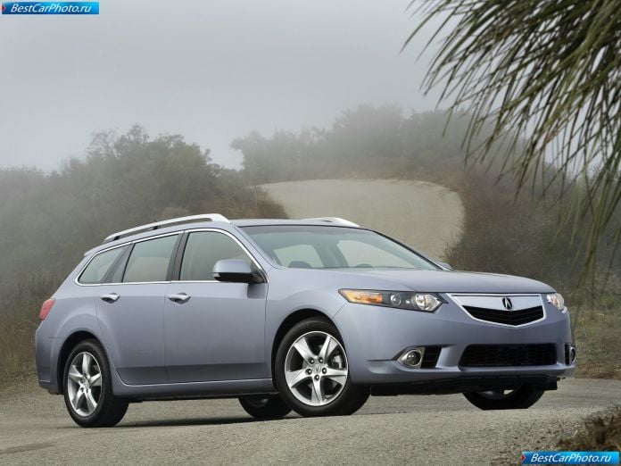 2011 Acura Tsx Sport Wagon - фотография 3 из 106 2011 Acura Tsx Sport Wagon - фотография 3 из 106