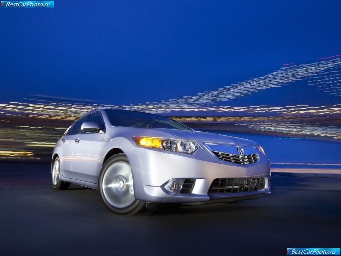2011 Acura Tsx Sport Wagon - фотография 10 из 106
