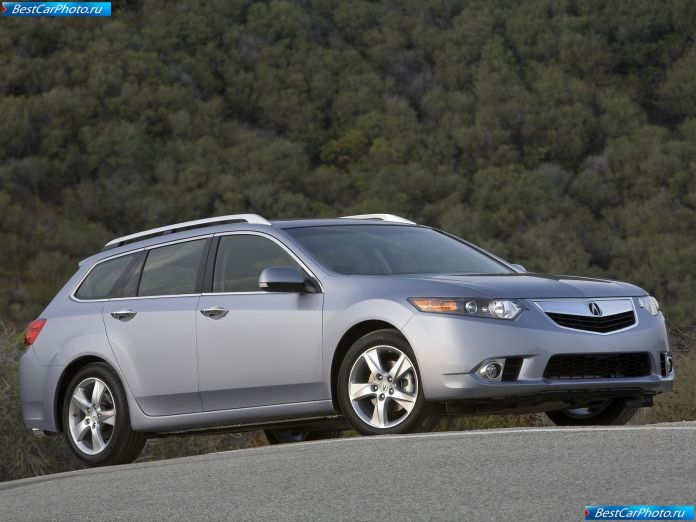 2011 Acura Tsx Sport Wagon - фотография 13 из 106 2011 Acura Tsx Sport Wagon - фотография 13 из 106