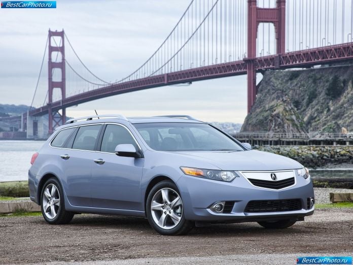 2011 Acura Tsx Sport Wagon - фотография 15 из 106 2011 Acura Tsx Sport Wagon - фотография 15 из 106