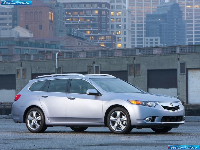 2011 Acura Tsx Sport Wagon - фотография 18 из 106 2011 Acura Tsx Sport Wagon - фотография 18 из 106
