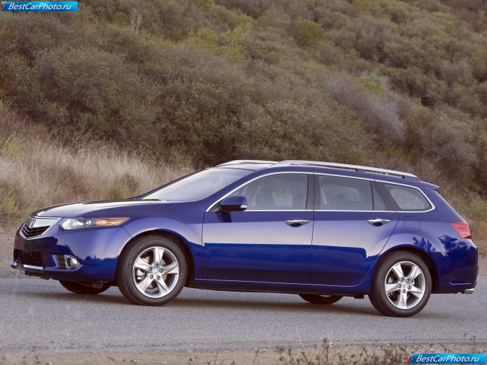 2011 Acura Tsx Sport Wagon - фотография 36 из 106 2011 Acura Tsx Sport Wagon - фотография 36 из 106