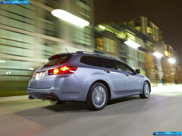 2011 Acura Tsx Sport Wagon - фотография 50 из 106 2011 Acura Tsx Sport Wagon - фотография 50 из 106