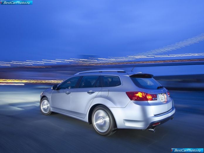 2011 Acura Tsx Sport Wagon - фотография 56 из 106 2011 Acura Tsx Sport Wagon - фотография 56 из 106