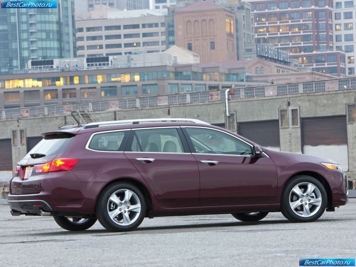 2011 Acura Tsx Sport Wagon - фотография 57 из 106 2011 Acura Tsx Sport Wagon - фотография 57 из 106