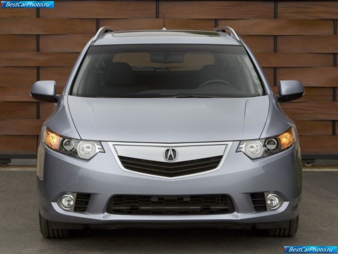 2011 Acura Tsx Sport Wagon - фотография 62 из 106
