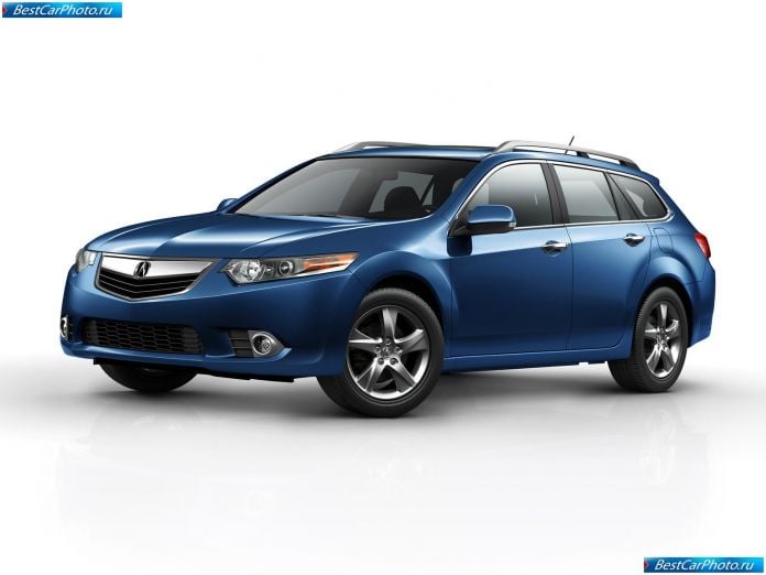 2011 Acura Tsx Sport Wagon - фотография 63 из 106 2011 Acura Tsx Sport Wagon - фотография 63 из 106