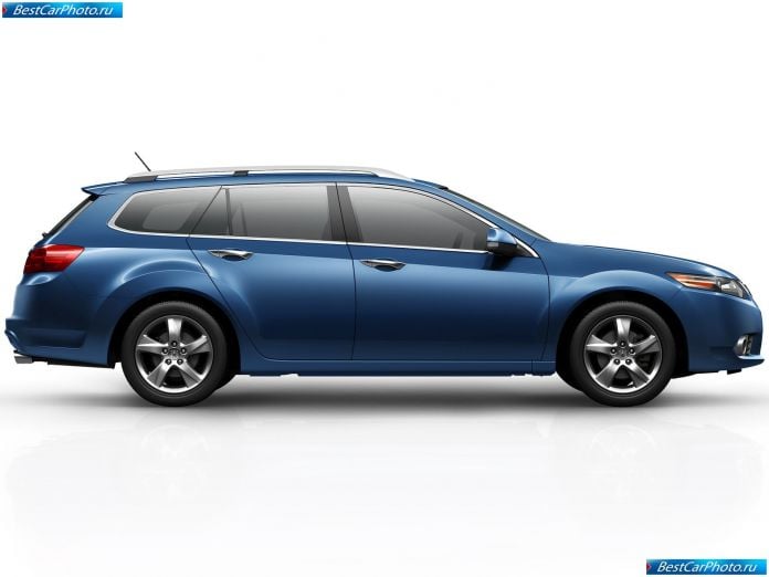2011 Acura Tsx Sport Wagon - фотография 65 из 106