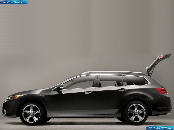 2011 Acura Tsx Sport Wagon - фотография 66 из 106