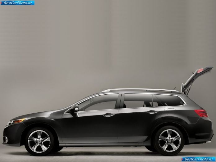 2011 Acura Tsx Sport Wagon - фотография 66 из 106 2011 Acura Tsx Sport Wagon - фотография 66 из 106