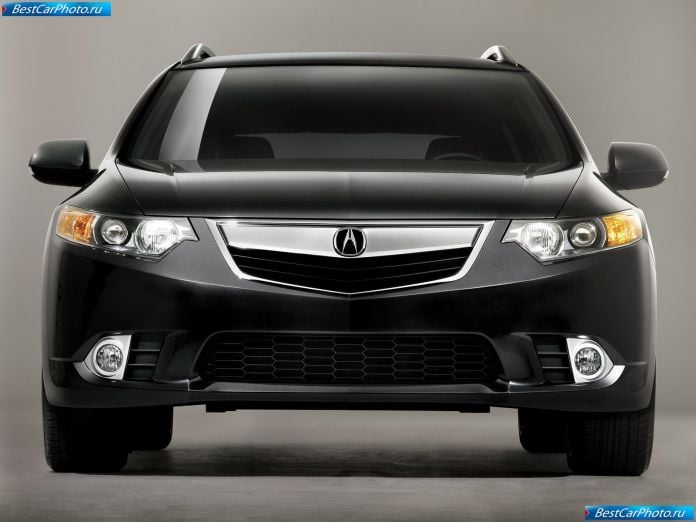 2011 Acura Tsx Sport Wagon - фотография 69 из 106