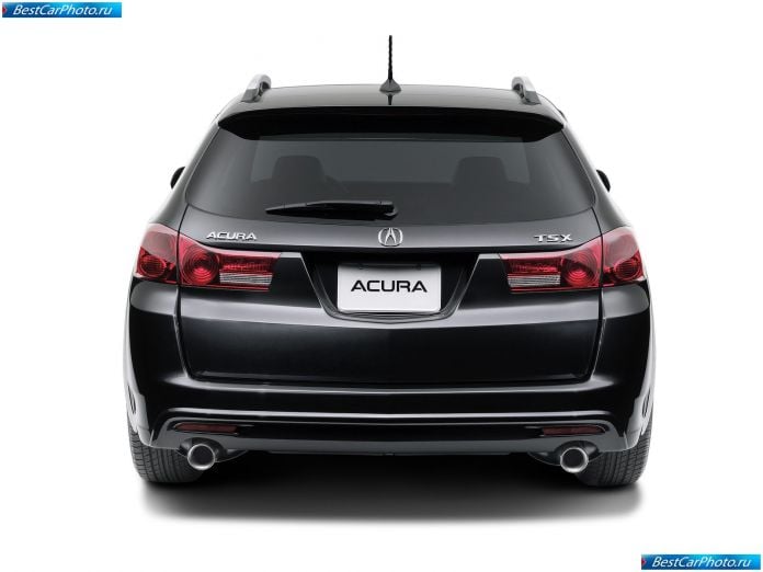 2011 Acura Tsx Sport Wagon - фотография 70 из 106