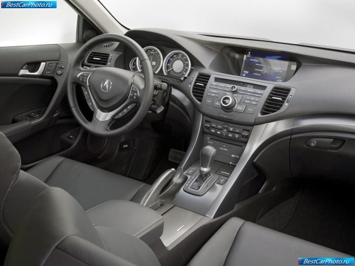 2011 Acura Tsx Sport Wagon - фотография 72 из 106