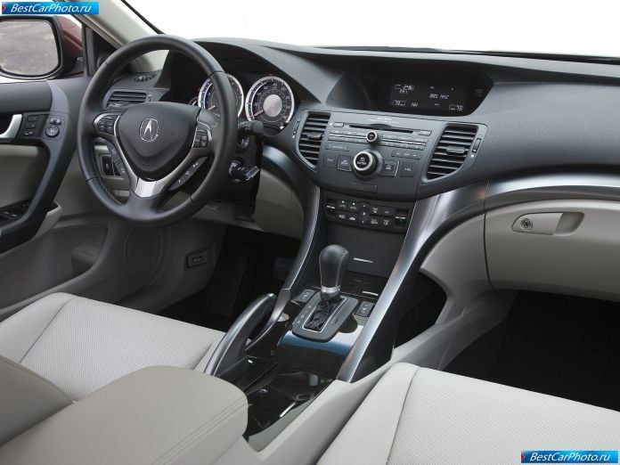 2011 Acura Tsx Sport Wagon - фотография 73 из 106