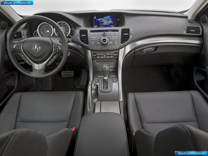 2011 Acura Tsx Sport Wagon - фотография 77 из 106