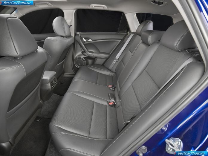 2011 Acura Tsx Sport Wagon - фотография 81 из 106