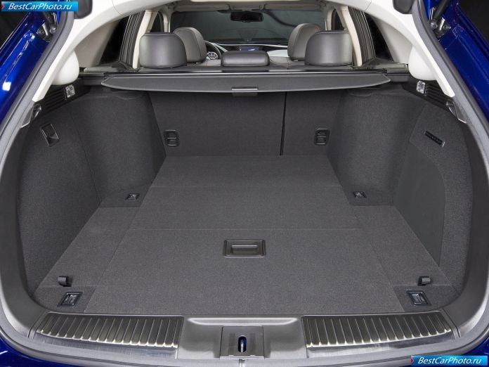 2011 Acura Tsx Sport Wagon - фотография 84 из 106