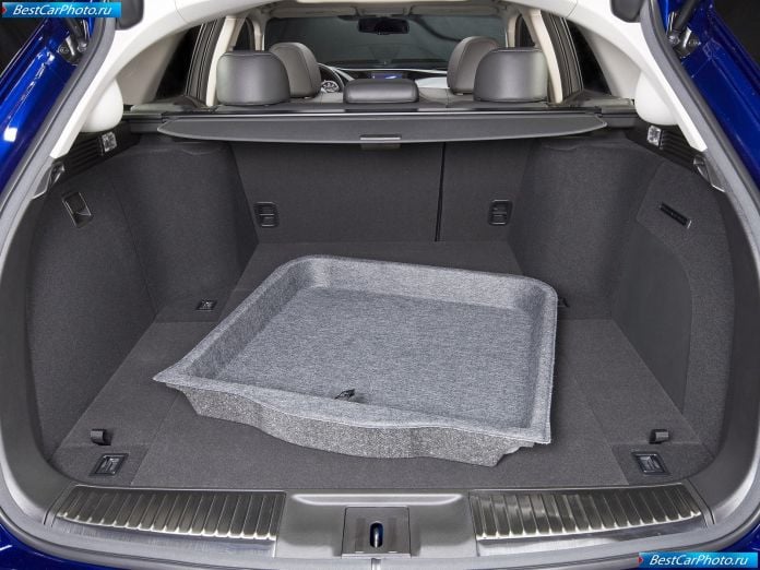 2011 Acura Tsx Sport Wagon - фотография 85 из 106