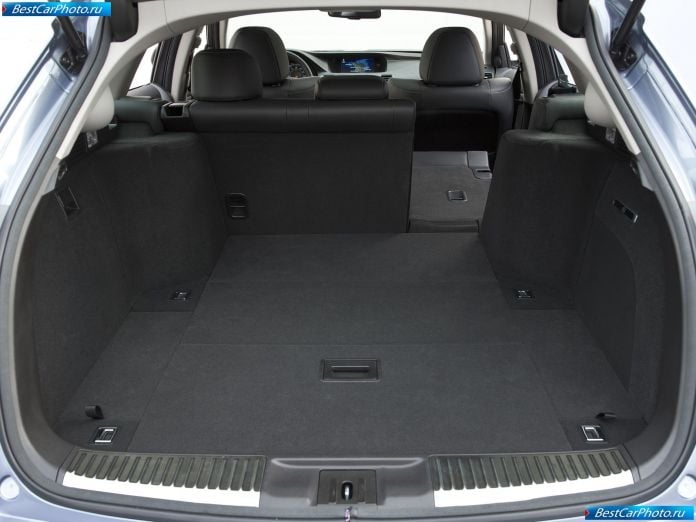2011 Acura Tsx Sport Wagon - фотография 92 из 106