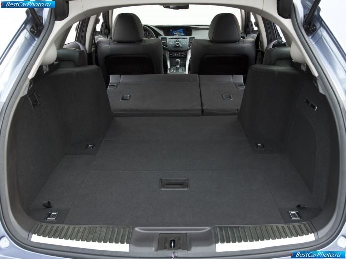 2011 Acura Tsx Sport Wagon - фотография 93 из 106