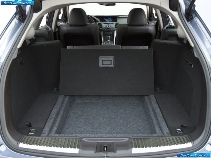 2011 Acura Tsx Sport Wagon - фотография 94 из 106