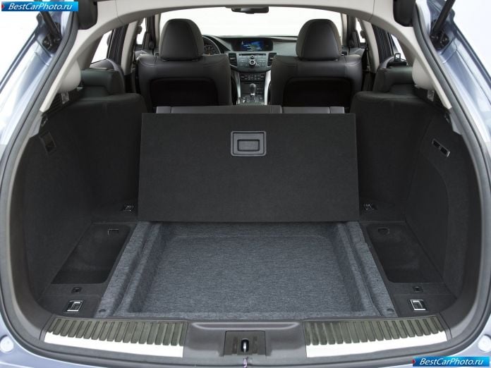 2011 Acura Tsx Sport Wagon - фотография 95 из 106